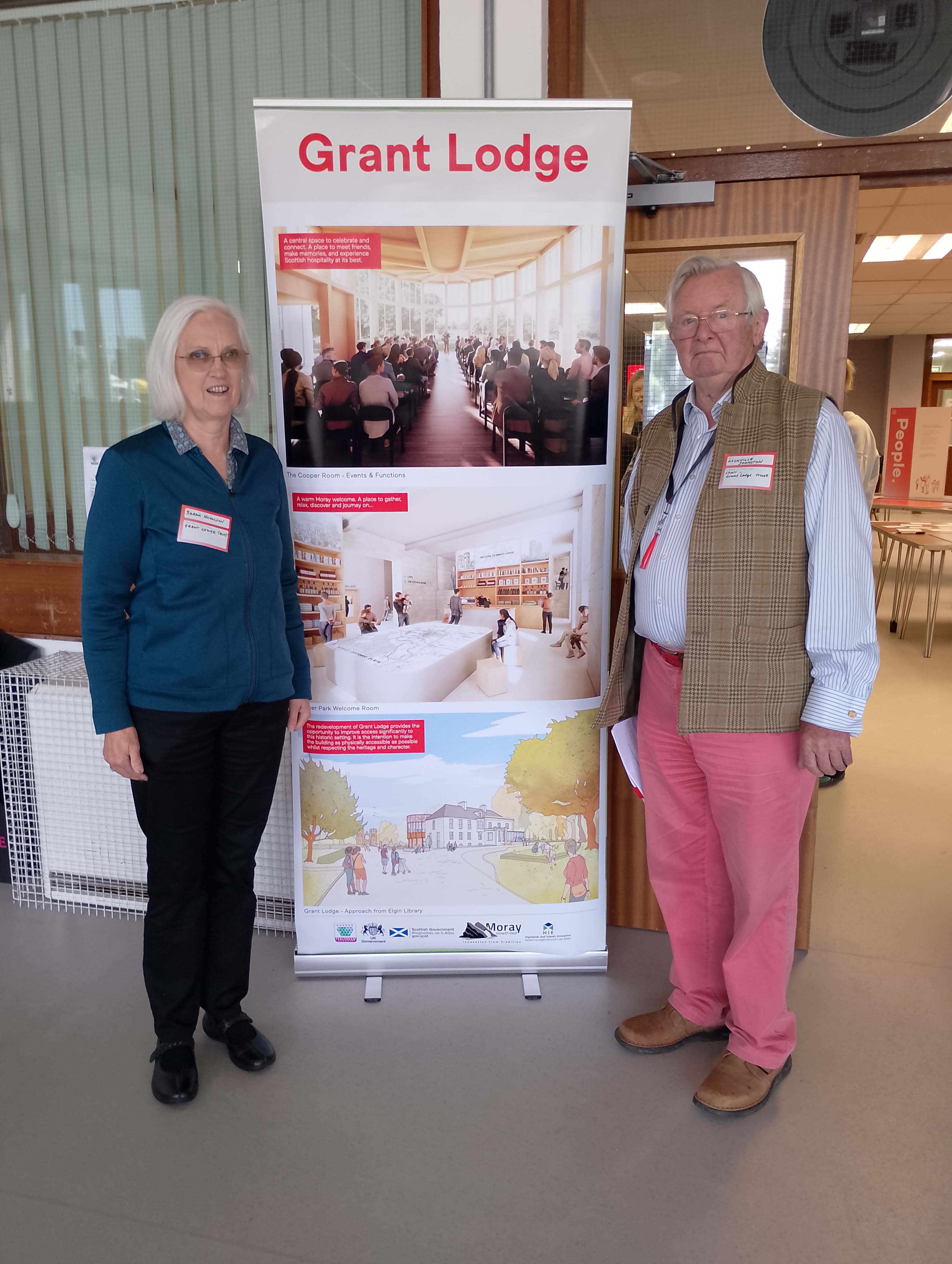 GLT Members